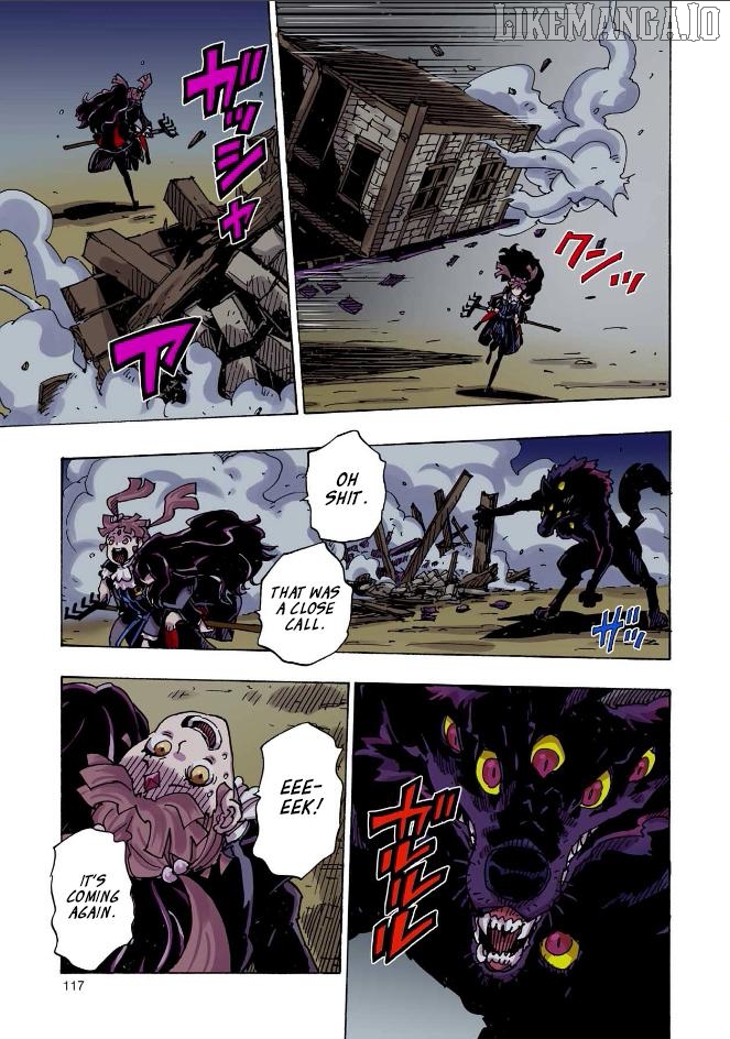 Clevatess – The King Of Devil Beasts, The Baby And The Brave Of The Undead Chapter 43 - page 3