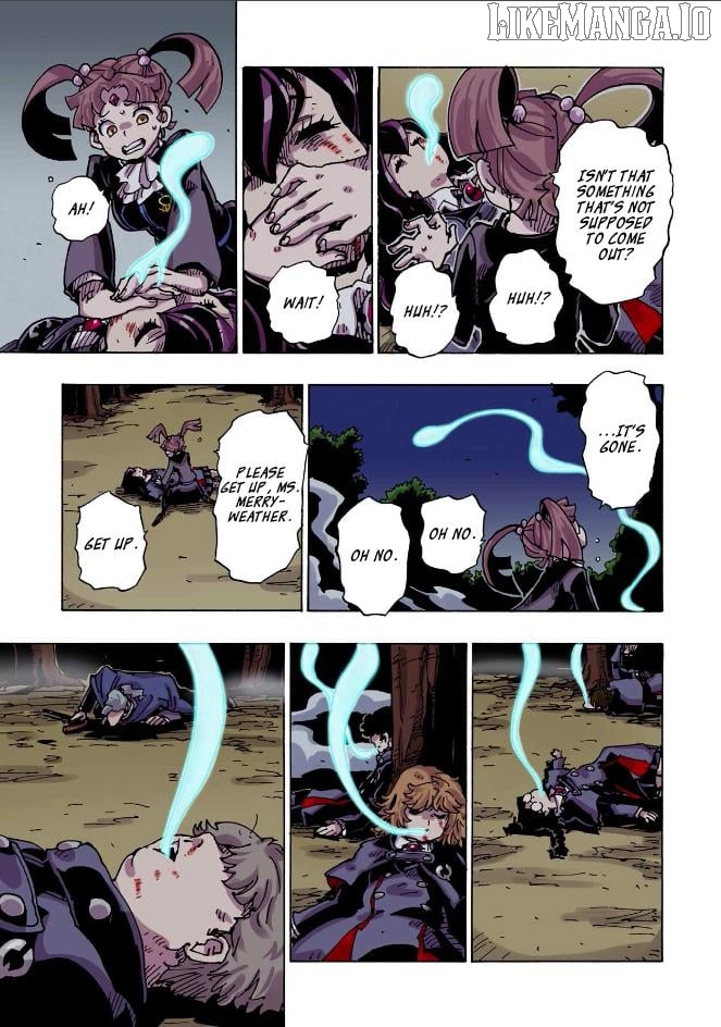 Clevatess – The King Of Devil Beasts, The Baby And The Brave Of The Undead Chapter 43 - page 30