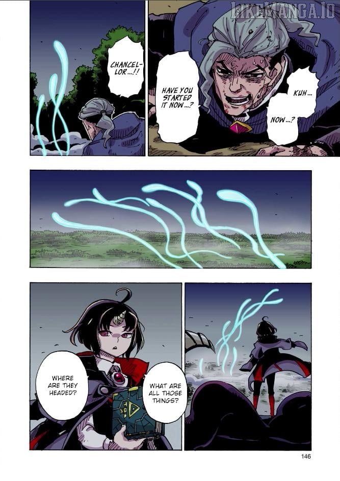 Clevatess – The King Of Devil Beasts, The Baby And The Brave Of The Undead Chapter 43 - page 31