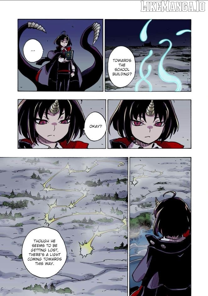 Clevatess – The King Of Devil Beasts, The Baby And The Brave Of The Undead Chapter 43 - page 32