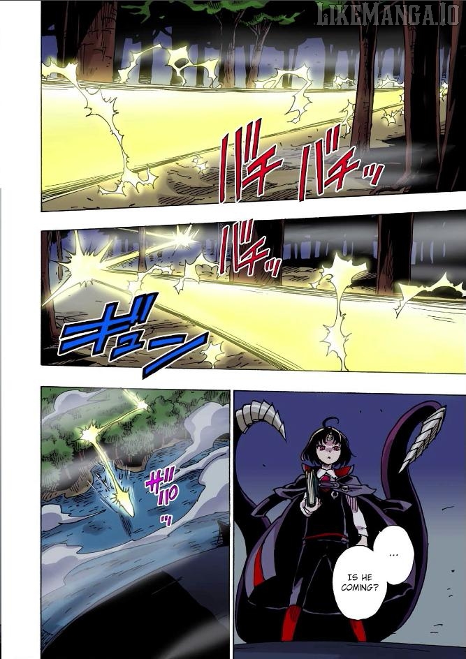 Clevatess – The King Of Devil Beasts, The Baby And The Brave Of The Undead Chapter 43 - page 33