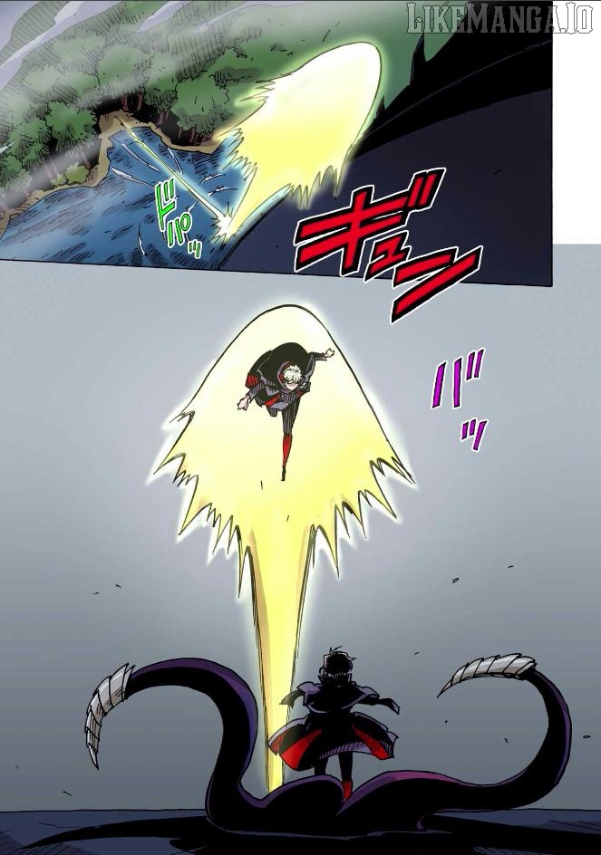 Clevatess – The King Of Devil Beasts, The Baby And The Brave Of The Undead Chapter 43 - page 34