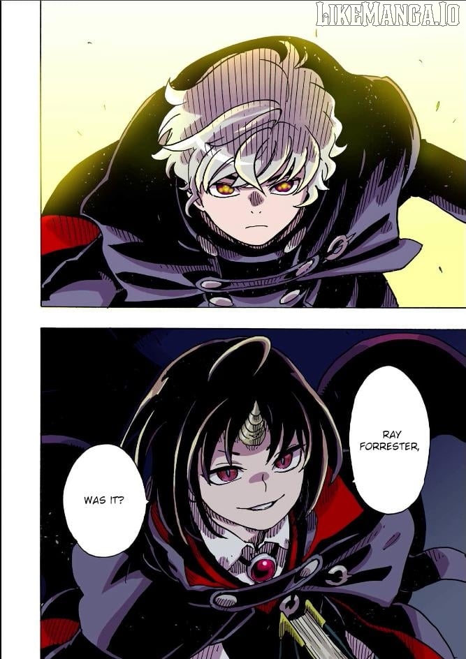 Clevatess – The King Of Devil Beasts, The Baby And The Brave Of The Undead Chapter 43 - page 35