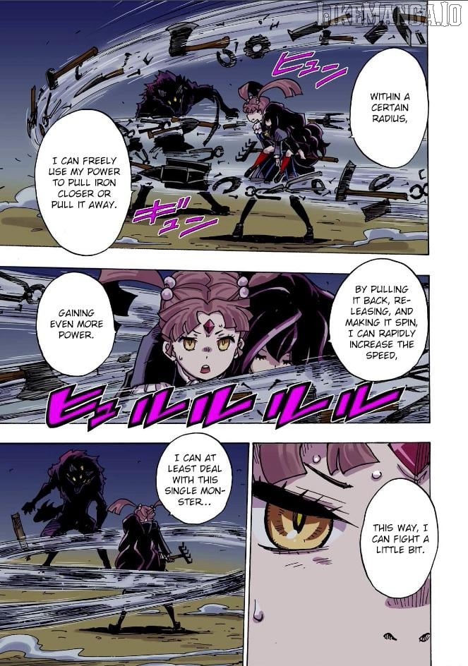 Clevatess – The King Of Devil Beasts, The Baby And The Brave Of The Undead Chapter 43 - page 5