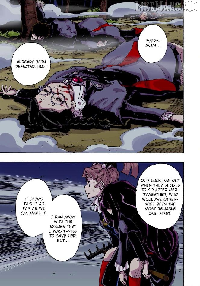 Clevatess – The King Of Devil Beasts, The Baby And The Brave Of The Undead Chapter 43 - page 7