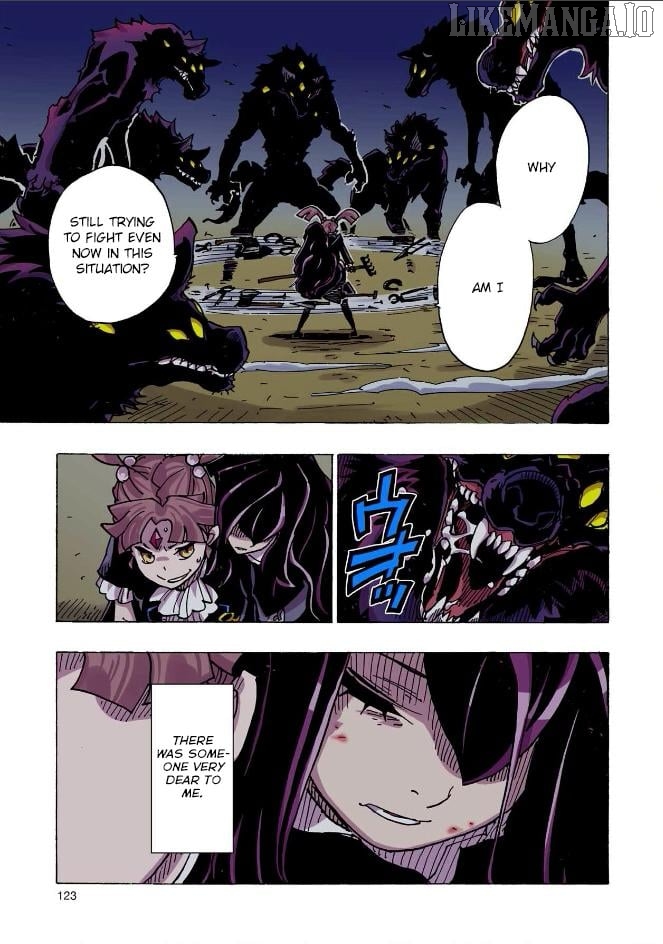 Clevatess – The King Of Devil Beasts, The Baby And The Brave Of The Undead Chapter 43 - page 9