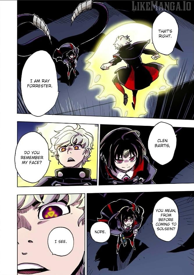 Clevatess – The King Of Devil Beasts, The Baby And The Brave Of The Undead Chapter 44 - page 2