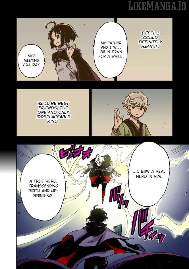 Clevatess – The King Of Devil Beasts, The Baby And The Brave Of The Undead Chapter 44 - page 20