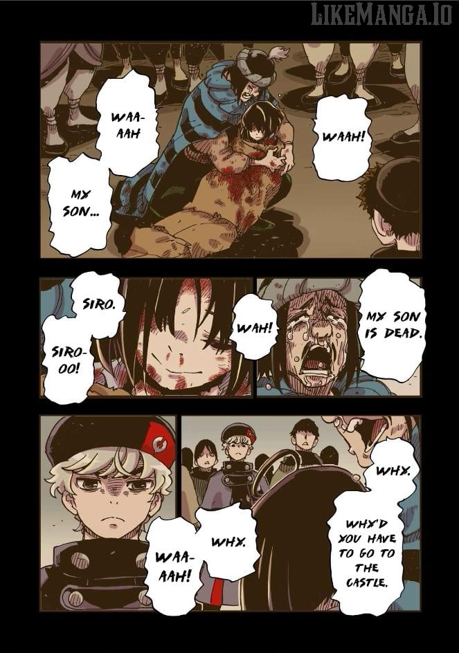 Clevatess – The King Of Devil Beasts, The Baby And The Brave Of The Undead Chapter 44 - page 23