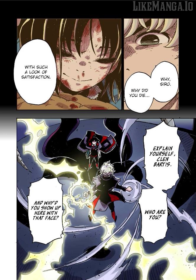 Clevatess – The King Of Devil Beasts, The Baby And The Brave Of The Undead Chapter 44 - page 24