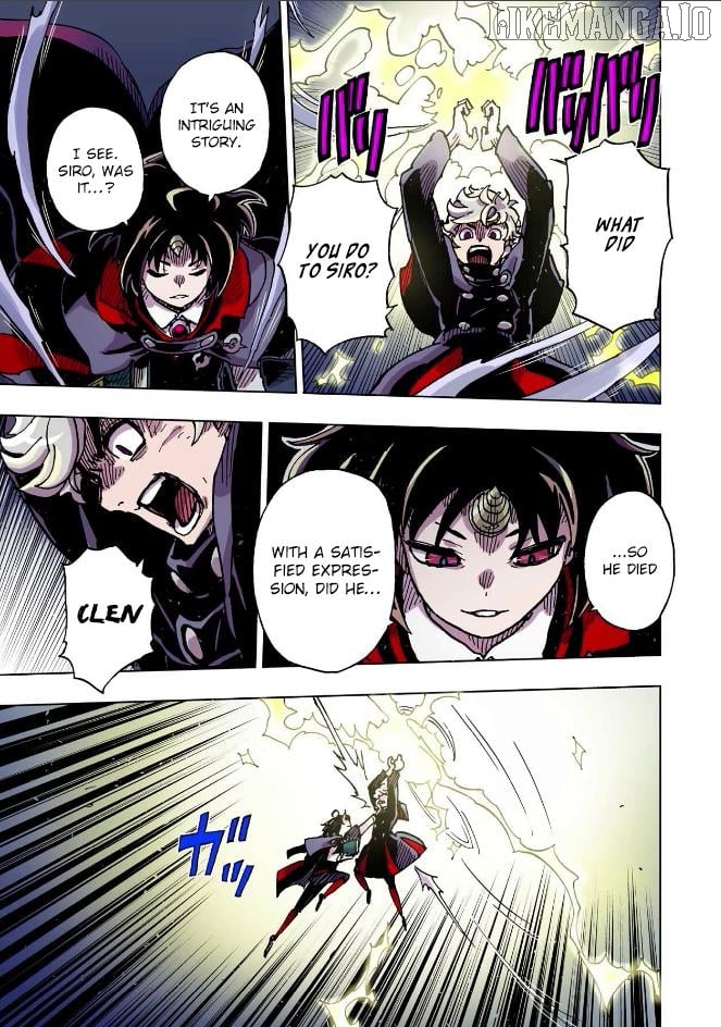 Clevatess – The King Of Devil Beasts, The Baby And The Brave Of The Undead Chapter 44 - page 25