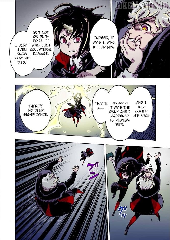 Clevatess – The King Of Devil Beasts, The Baby And The Brave Of The Undead Chapter 44 - page 26