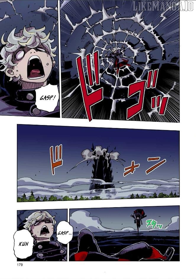 Clevatess – The King Of Devil Beasts, The Baby And The Brave Of The Undead Chapter 44 - page 27