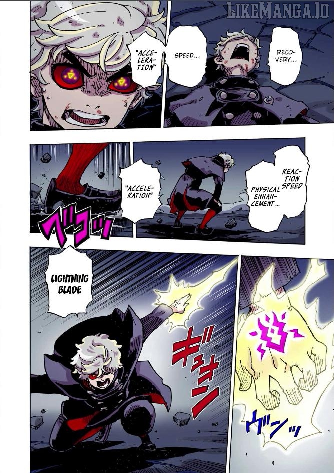 Clevatess – The King Of Devil Beasts, The Baby And The Brave Of The Undead Chapter 44 - page 28