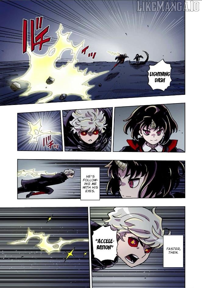 Clevatess – The King Of Devil Beasts, The Baby And The Brave Of The Undead Chapter 44 - page 29