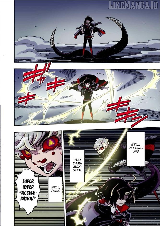 Clevatess – The King Of Devil Beasts, The Baby And The Brave Of The Undead Chapter 44 - page 30