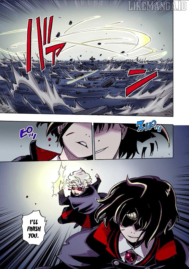 Clevatess – The King Of Devil Beasts, The Baby And The Brave Of The Undead Chapter 44 - page 31