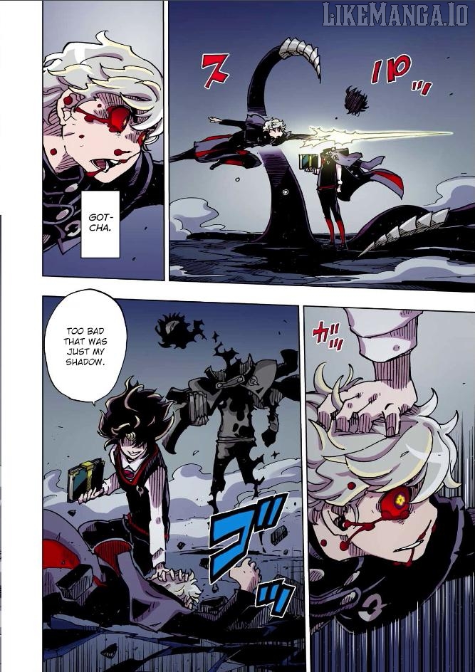 Clevatess – The King Of Devil Beasts, The Baby And The Brave Of The Undead Chapter 44 - page 32
