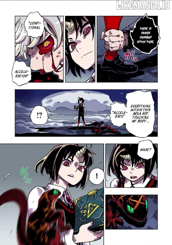 Clevatess – The King Of Devil Beasts, The Baby And The Brave Of The Undead Chapter 44 - page 37