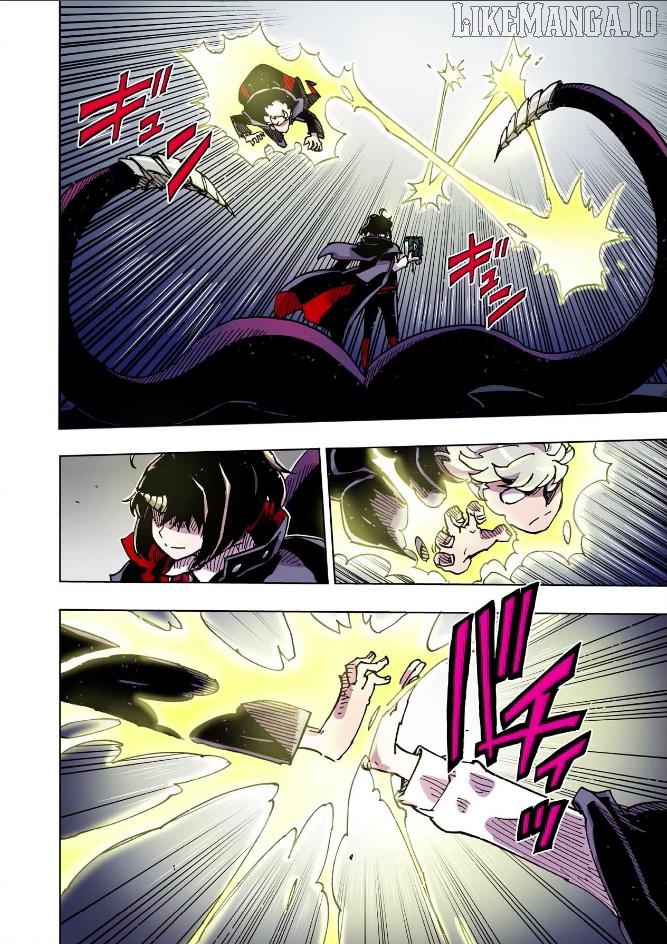 Clevatess – The King Of Devil Beasts, The Baby And The Brave Of The Undead Chapter 44 - page 4