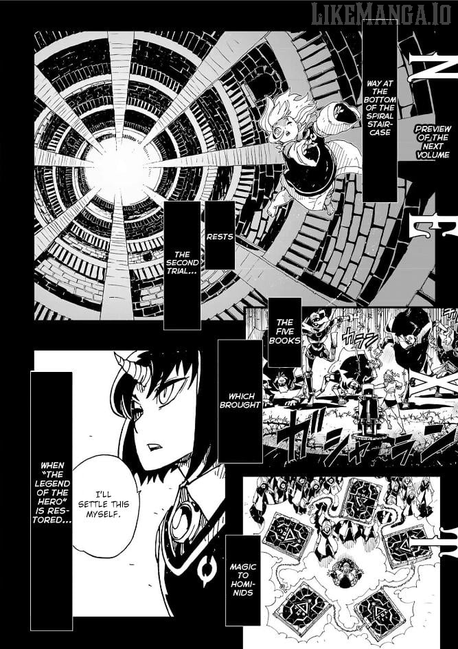 Clevatess – The King Of Devil Beasts, The Baby And The Brave Of The Undead Chapter 44 - page 41