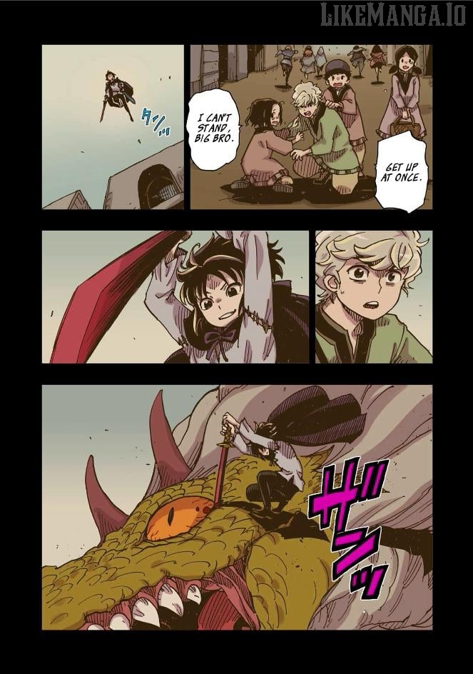Clevatess – The King Of Devil Beasts, The Baby And The Brave Of The Undead Chapter 44 - page 9