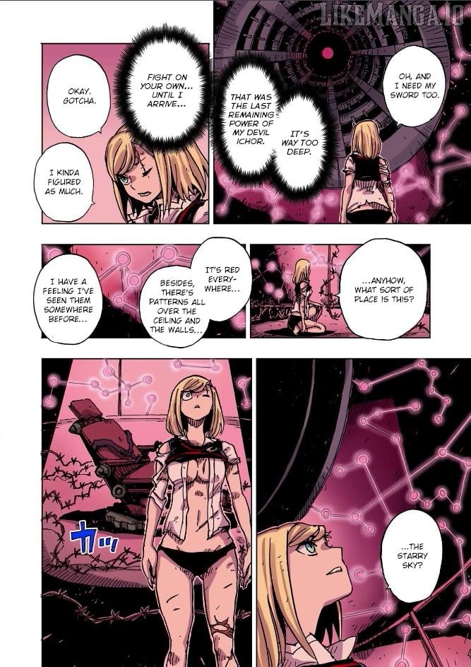Clevatess – The King Of Devil Beasts, The Baby And The Brave Of The Undead Chapter 45 - page 10