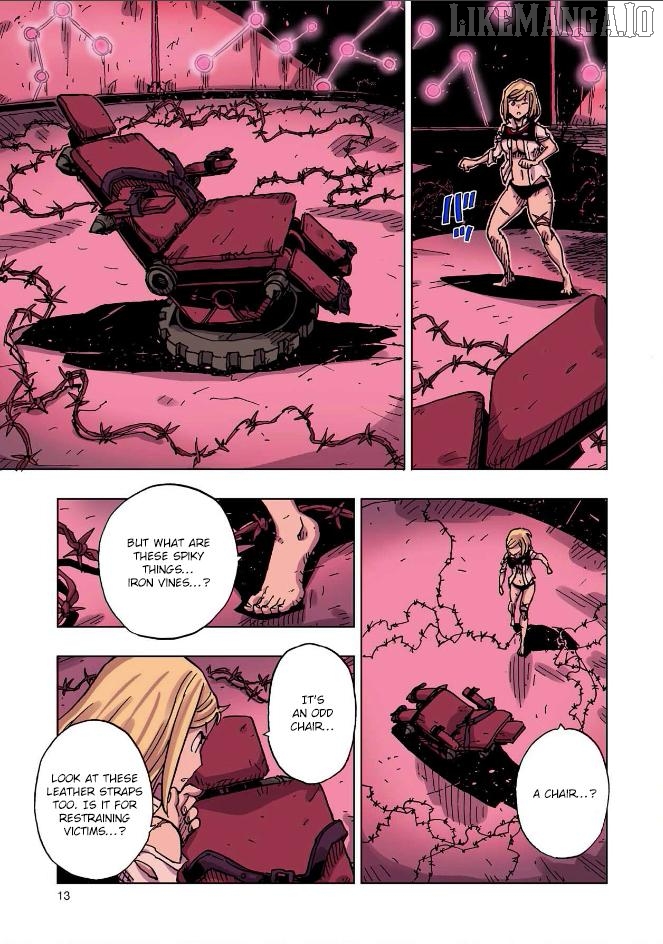 Clevatess – The King Of Devil Beasts, The Baby And The Brave Of The Undead Chapter 45 - page 11