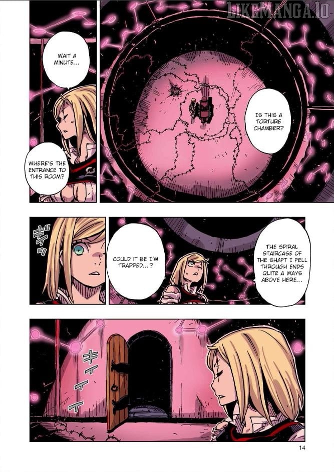 Clevatess – The King Of Devil Beasts, The Baby And The Brave Of The Undead Chapter 45 - page 12