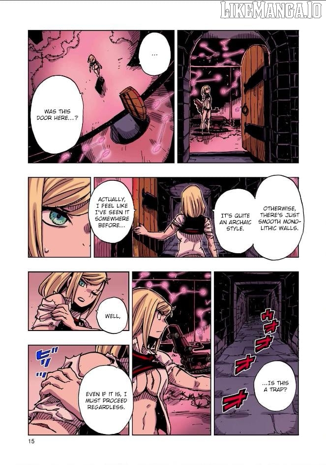 Clevatess – The King Of Devil Beasts, The Baby And The Brave Of The Undead Chapter 45 - page 13