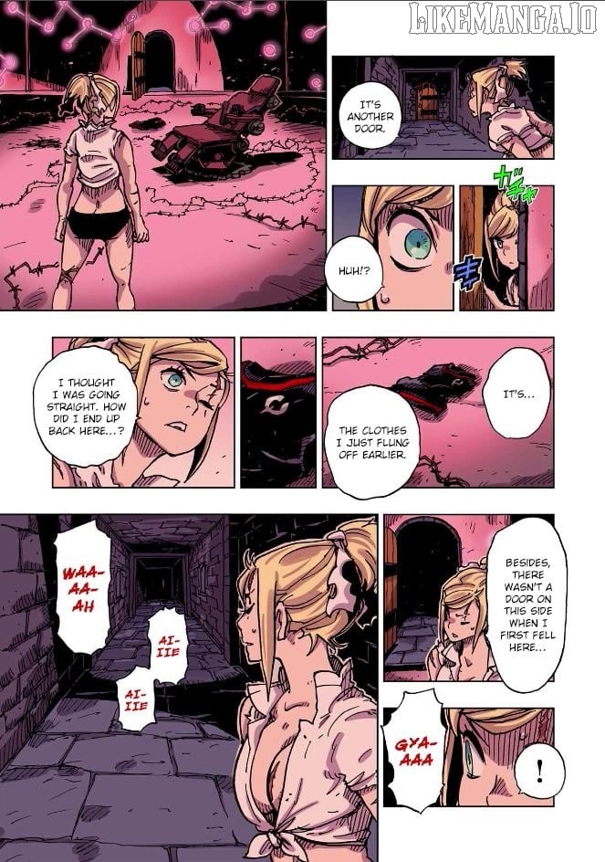 Clevatess – The King Of Devil Beasts, The Baby And The Brave Of The Undead Chapter 45 - page 15