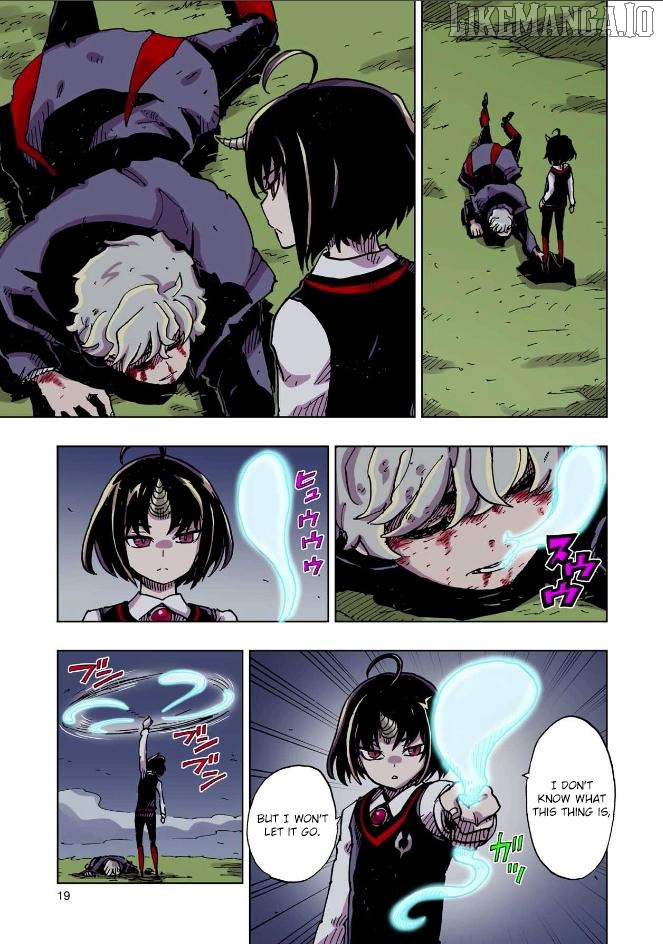 Clevatess – The King Of Devil Beasts, The Baby And The Brave Of The Undead Chapter 45 - page 17