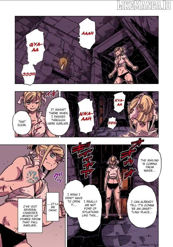 Clevatess – The King Of Devil Beasts, The Baby And The Brave Of The Undead Chapter 45 - page 25