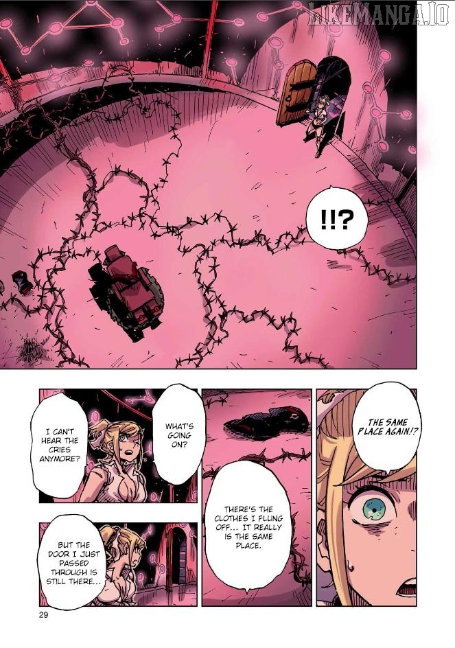Clevatess – The King Of Devil Beasts, The Baby And The Brave Of The Undead Chapter 45 - page 27