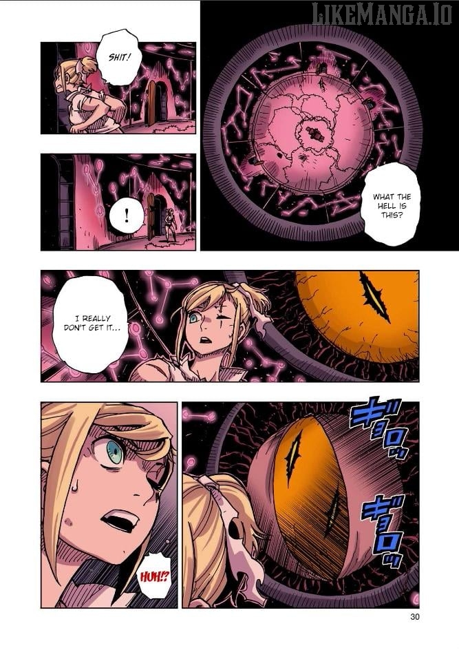 Clevatess – The King Of Devil Beasts, The Baby And The Brave Of The Undead Chapter 45 - page 28