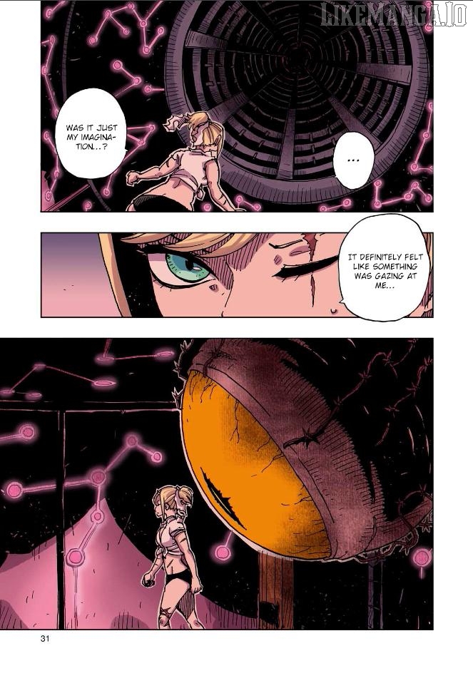 Clevatess – The King Of Devil Beasts, The Baby And The Brave Of The Undead Chapter 45 - page 29