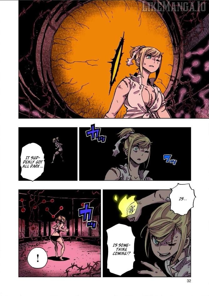 Clevatess – The King Of Devil Beasts, The Baby And The Brave Of The Undead Chapter 45 - page 30