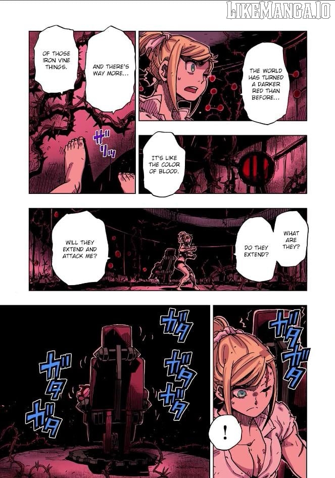 Clevatess – The King Of Devil Beasts, The Baby And The Brave Of The Undead Chapter 45 - page 31