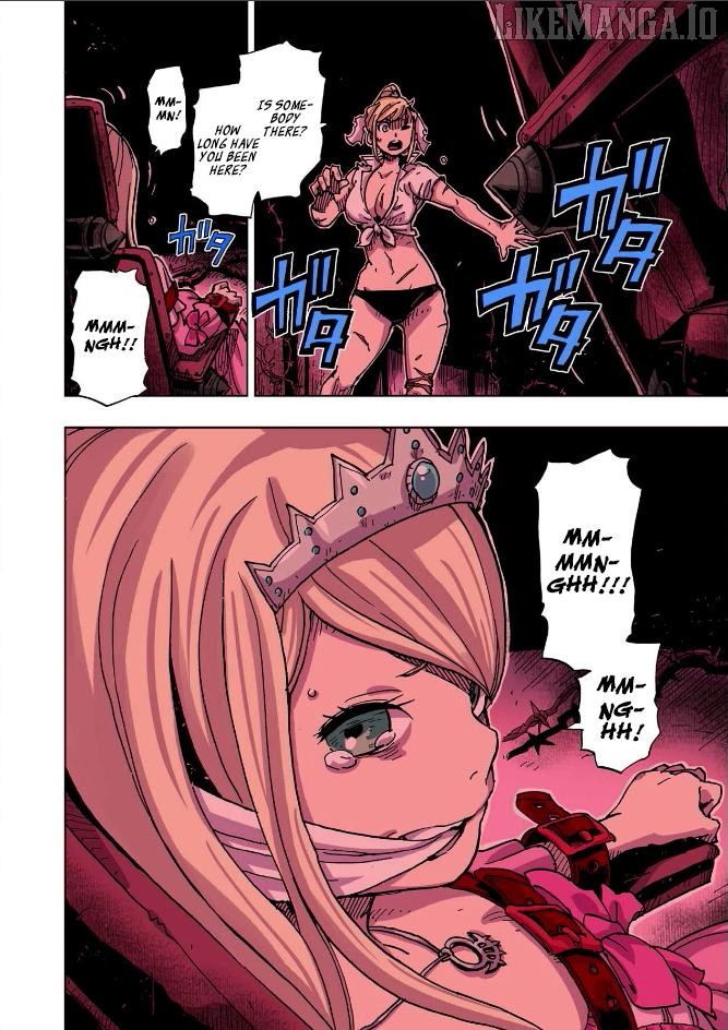 Clevatess – The King Of Devil Beasts, The Baby And The Brave Of The Undead Chapter 45 - page 32