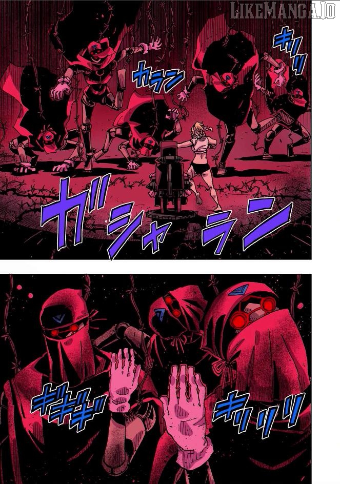 Clevatess – The King Of Devil Beasts, The Baby And The Brave Of The Undead Chapter 45 - page 35