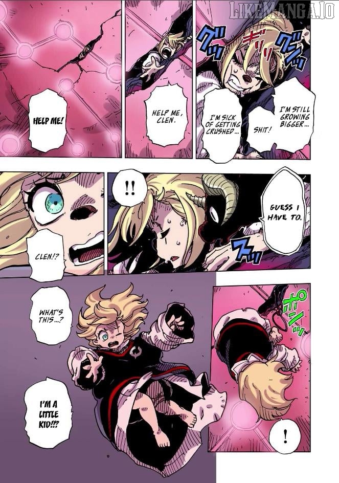Clevatess – The King Of Devil Beasts, The Baby And The Brave Of The Undead Chapter 45 - page 4