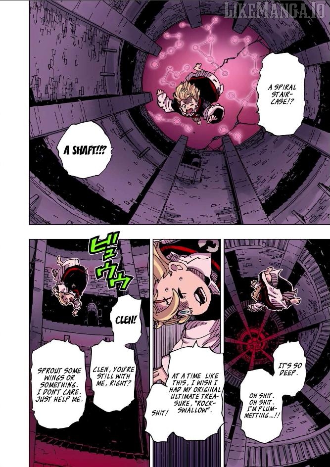 Clevatess – The King Of Devil Beasts, The Baby And The Brave Of The Undead Chapter 45 - page 6