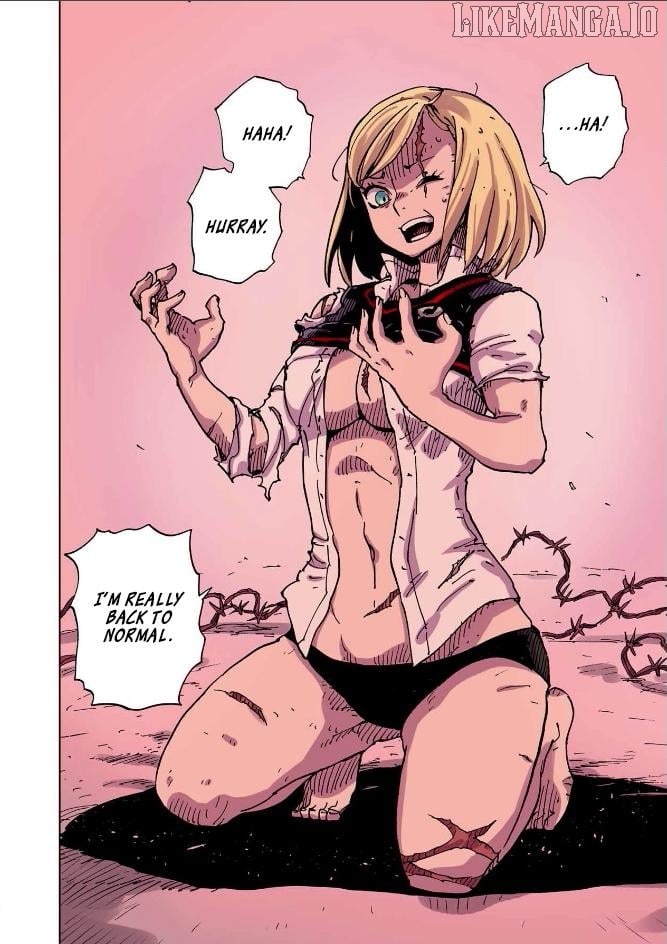 Clevatess – The King Of Devil Beasts, The Baby And The Brave Of The Undead Chapter 45 - page 8