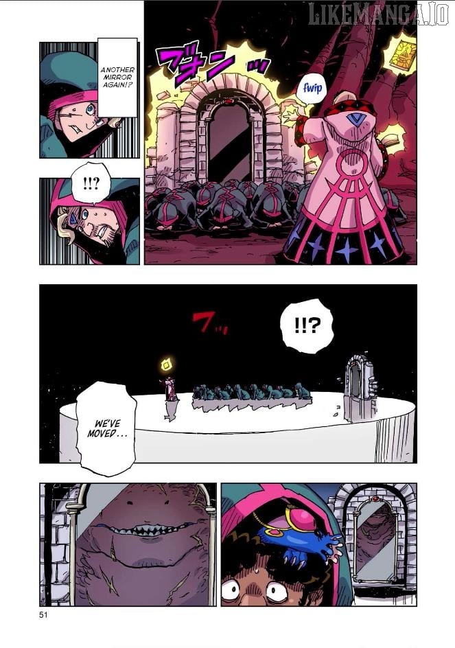 Clevatess – The King Of Devil Beasts, The Baby And The Brave Of The Undead Chapter 46 - page 11
