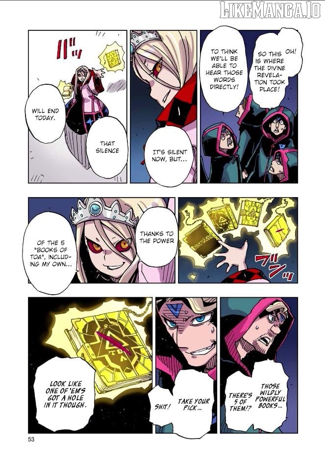 Clevatess – The King Of Devil Beasts, The Baby And The Brave Of The Undead Chapter 46 - page 13