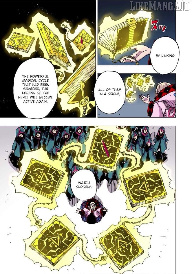 Clevatess – The King Of Devil Beasts, The Baby And The Brave Of The Undead Chapter 46 - page 15