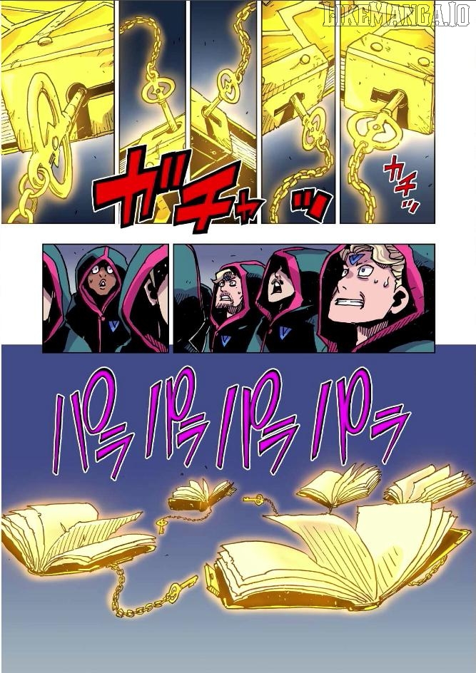 Clevatess – The King Of Devil Beasts, The Baby And The Brave Of The Undead Chapter 46 - page 16