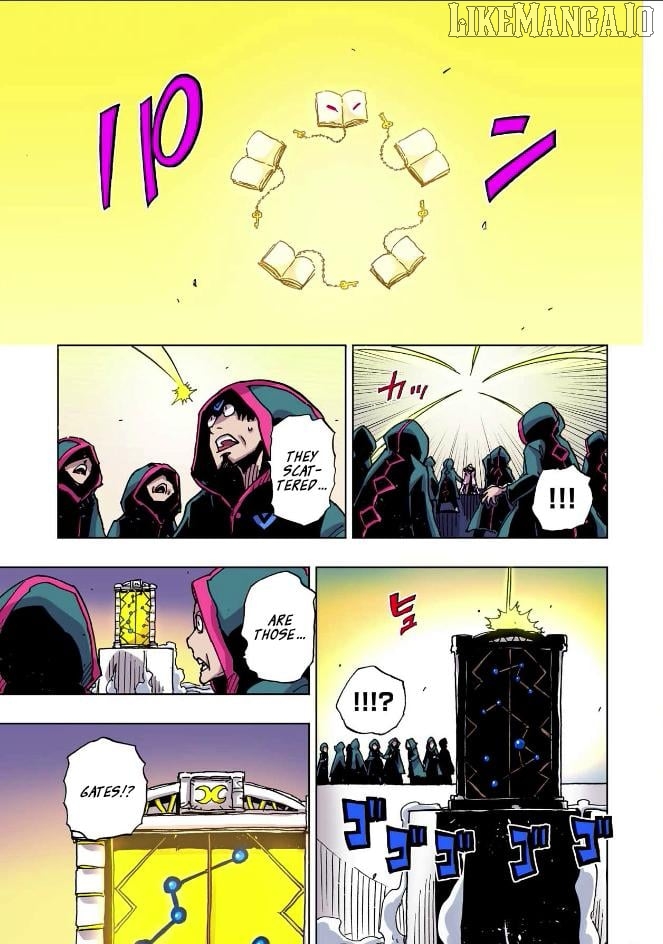Clevatess – The King Of Devil Beasts, The Baby And The Brave Of The Undead Chapter 46 - page 17