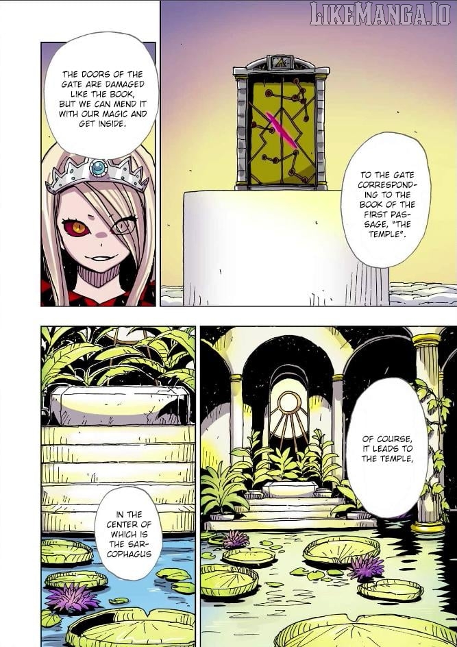 Clevatess – The King Of Devil Beasts, The Baby And The Brave Of The Undead Chapter 46 - page 20