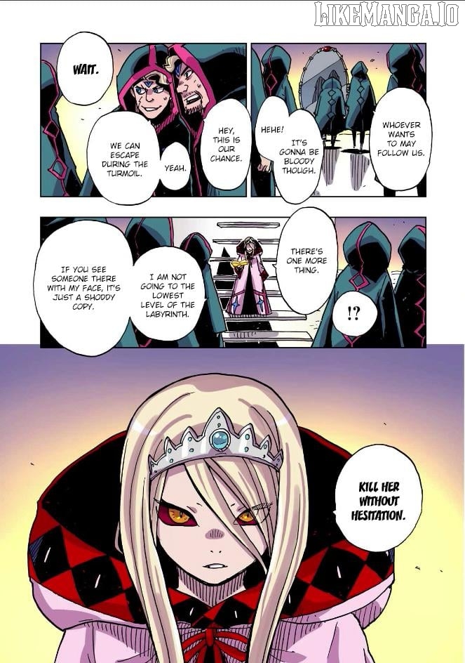 Clevatess – The King Of Devil Beasts, The Baby And The Brave Of The Undead Chapter 46 - page 27
